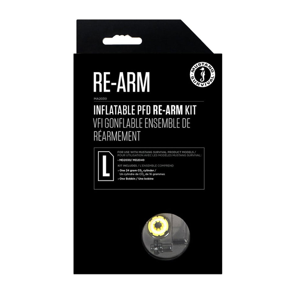 Rearm Kit L - 24G HR - MA2030-0-0-101