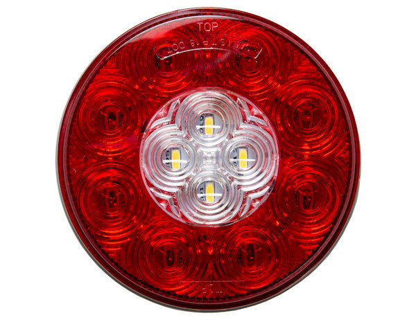 Light 4IN Round Stop/turn/tail/back - 5624130