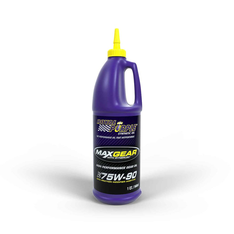 75W90 Gear Oil QT Bottle - 01300