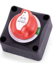 Switch 2 Position Battery Disconne - BS11000