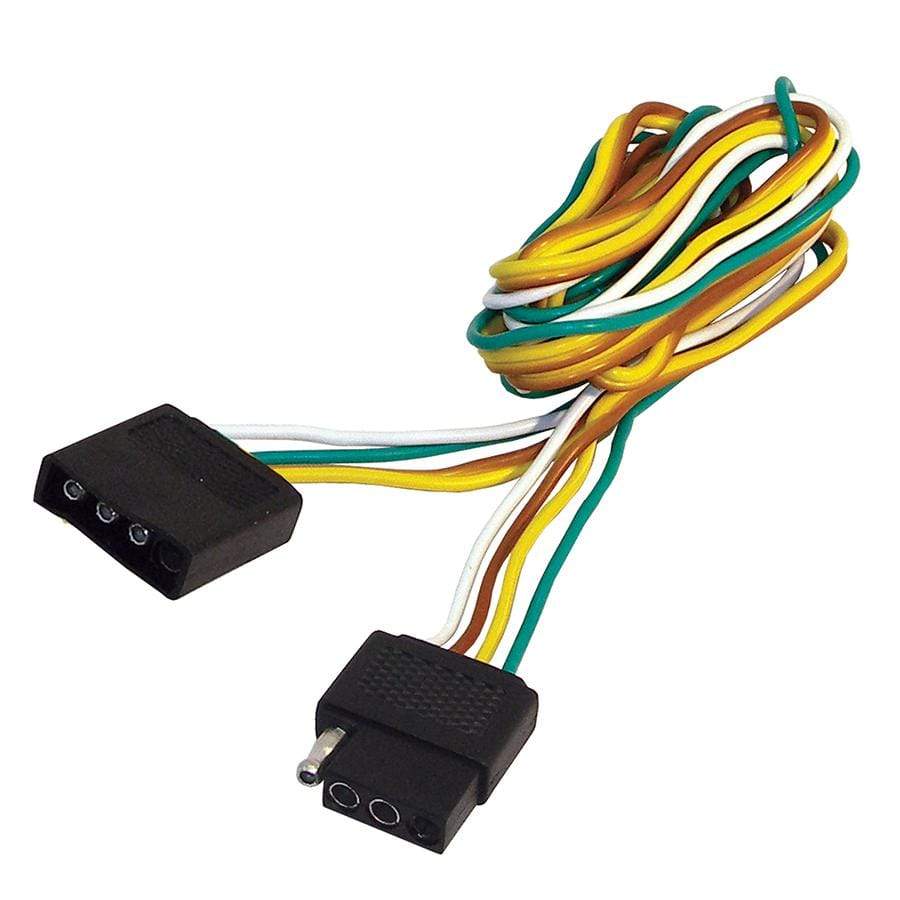 4-WAY Trailer Wire Extension - ETR59380DP