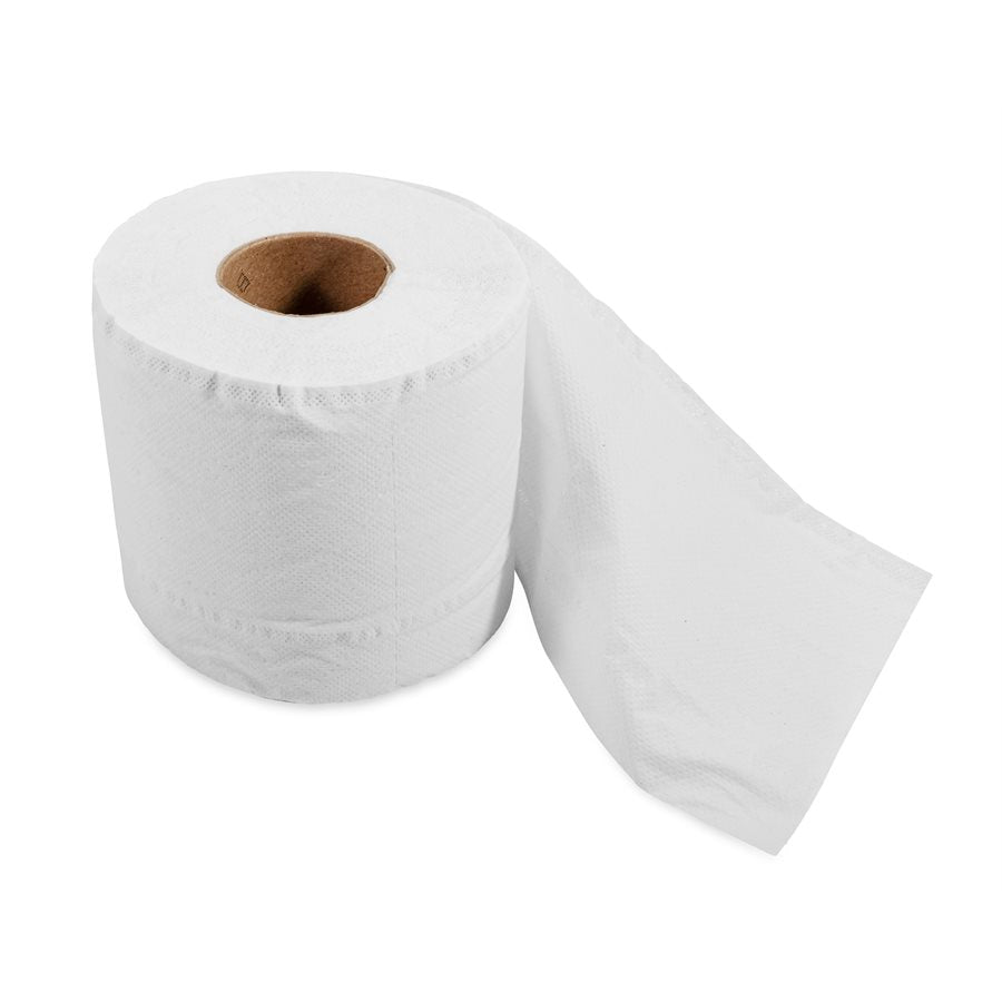 TST 2PLY TOILET TISSUE  INDIVIDUAL