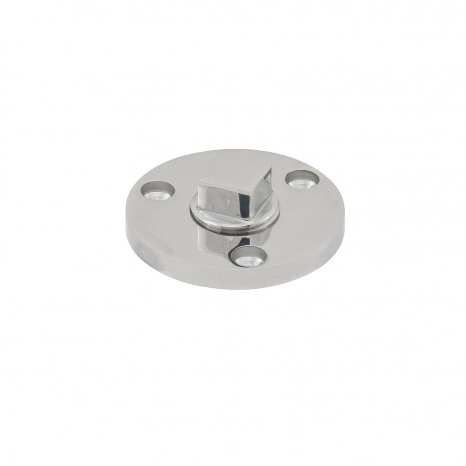 316 S.S. 1/2' GARBOARD DRAIN PLUG