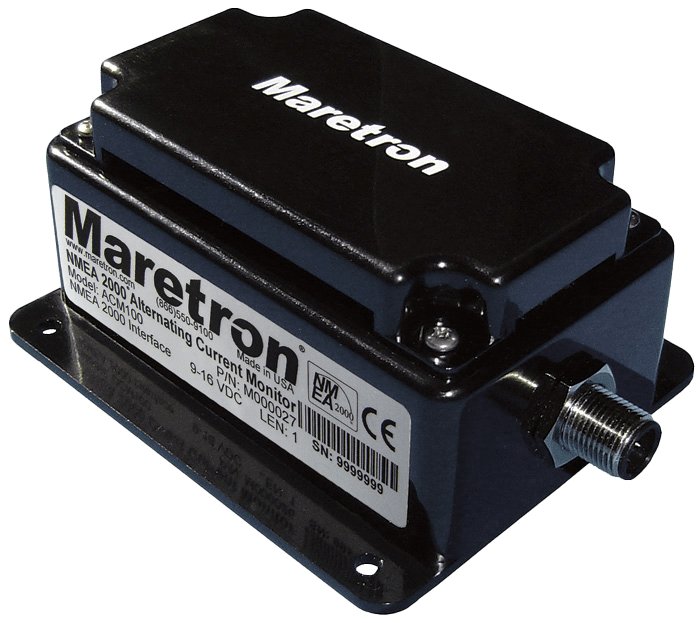 Maretron Acm100-01 Ac Monitor