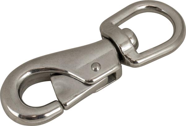 Stainless BULL NOSE Snap - 1463331