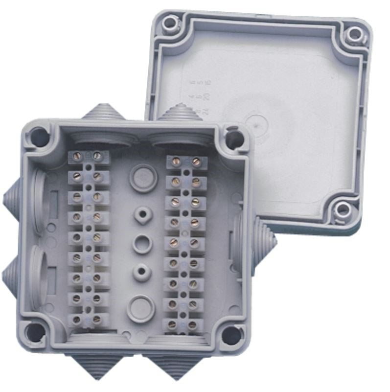 WATERPROOF JUNCTION BOX  LARGE