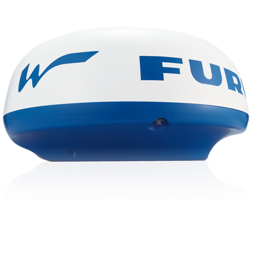 Furuno Drs4w Firstwatch Wifi 19"" Radar Dome No Cable Effective 06/20/2022