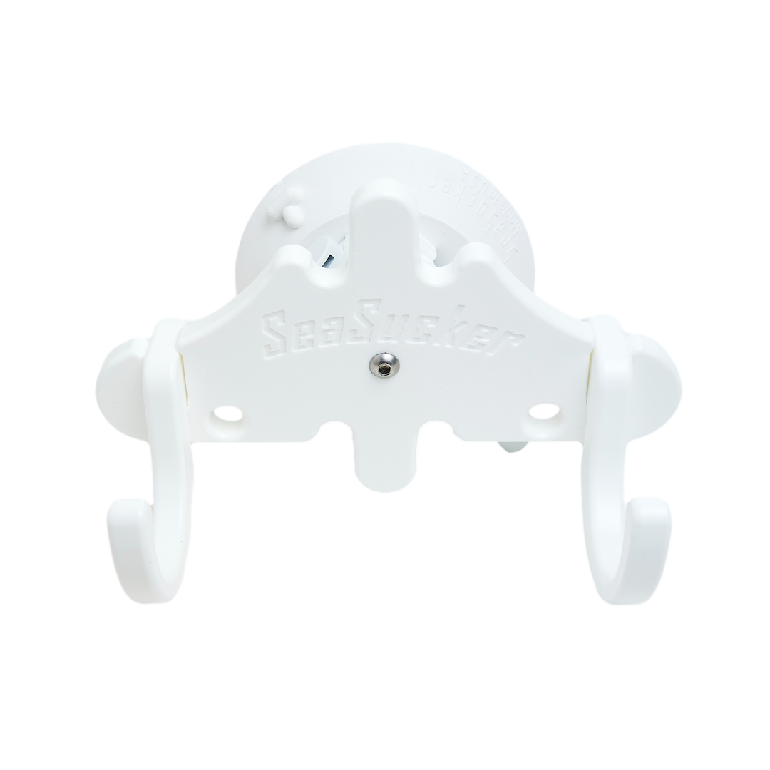 SEASUCKER SM2860W Line & Hose Hook - White