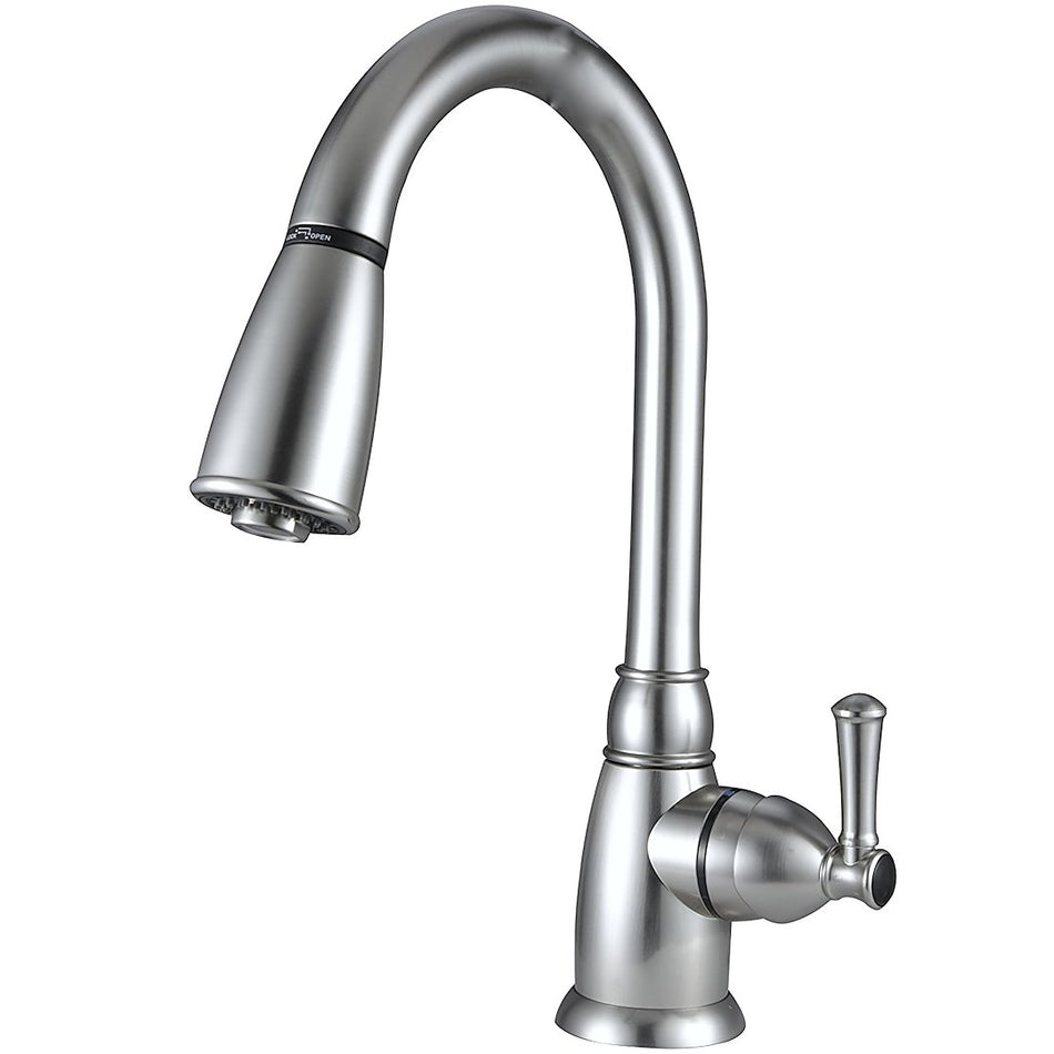 Non-metallic Pull-down RV - DFPK160SN