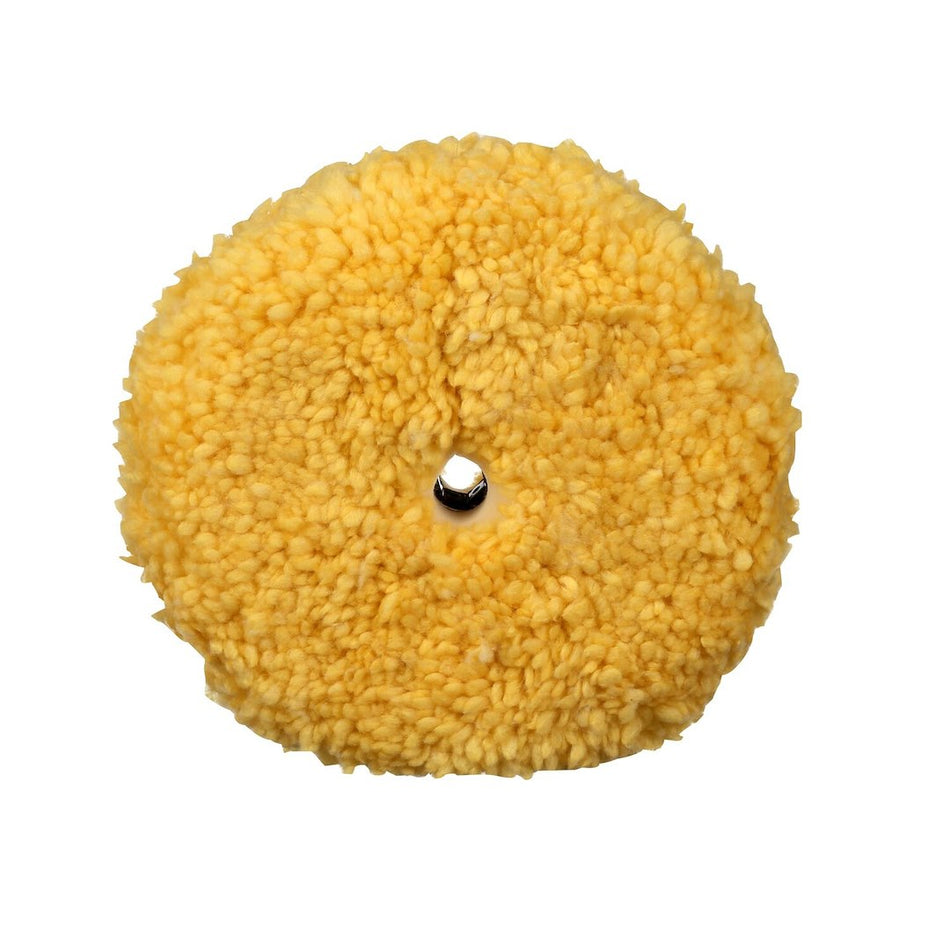 WOOL POLISHING PAD