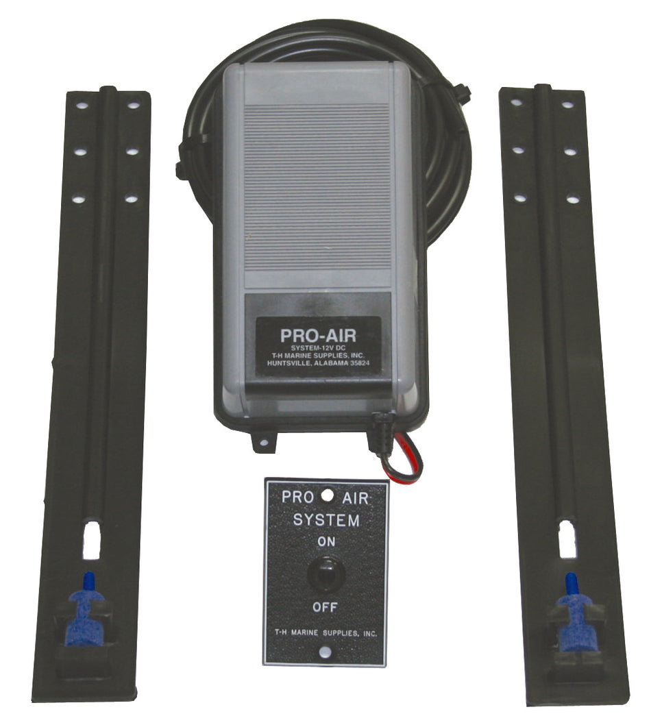 Complete Pro Air System - PAS1DP