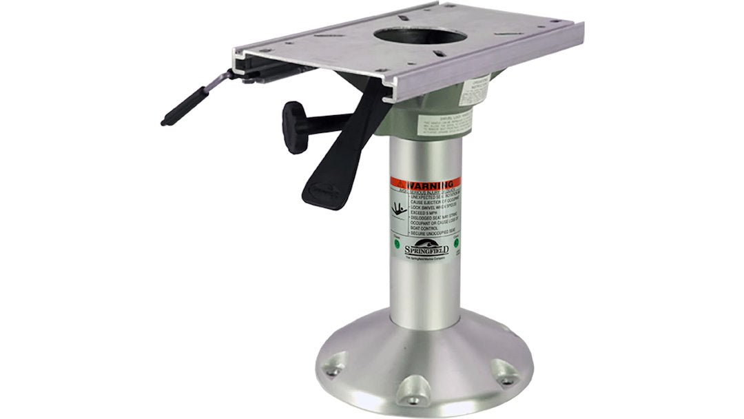 Springfield SECGEN with Uni-Lock Slider - 12 Foot Length