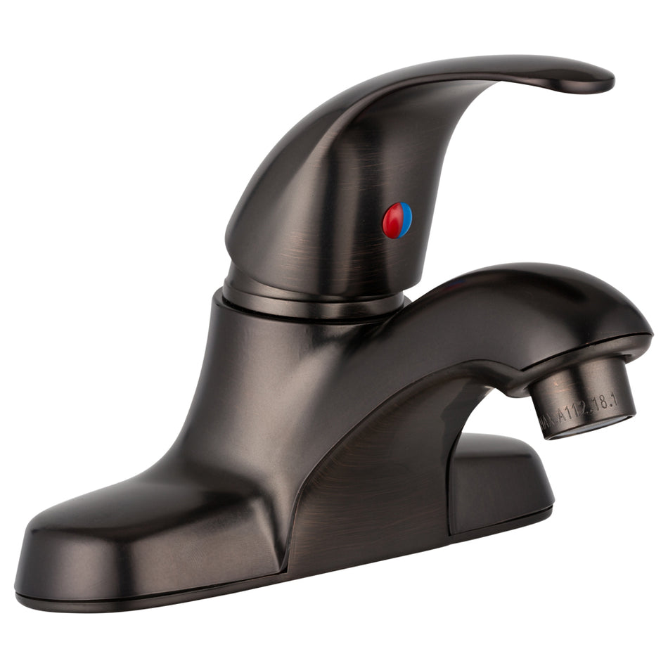 Hdsngl Lvr Faucet Bronze - DFNML210VB