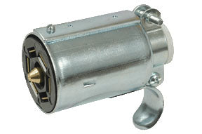7-WAY  RV CONNECTOR METAL