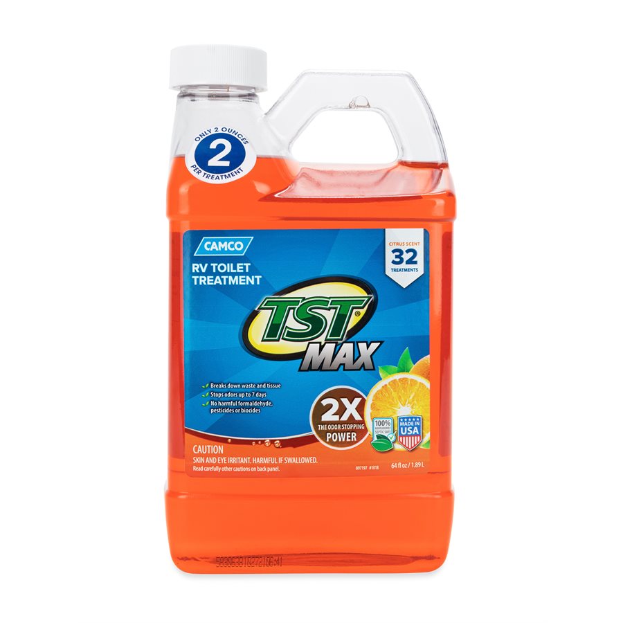 TST ORANGE POWER 64 OZ