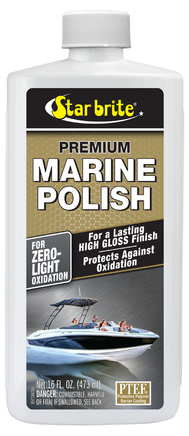 Premium Marine Polish With Ptef 16 - 85716