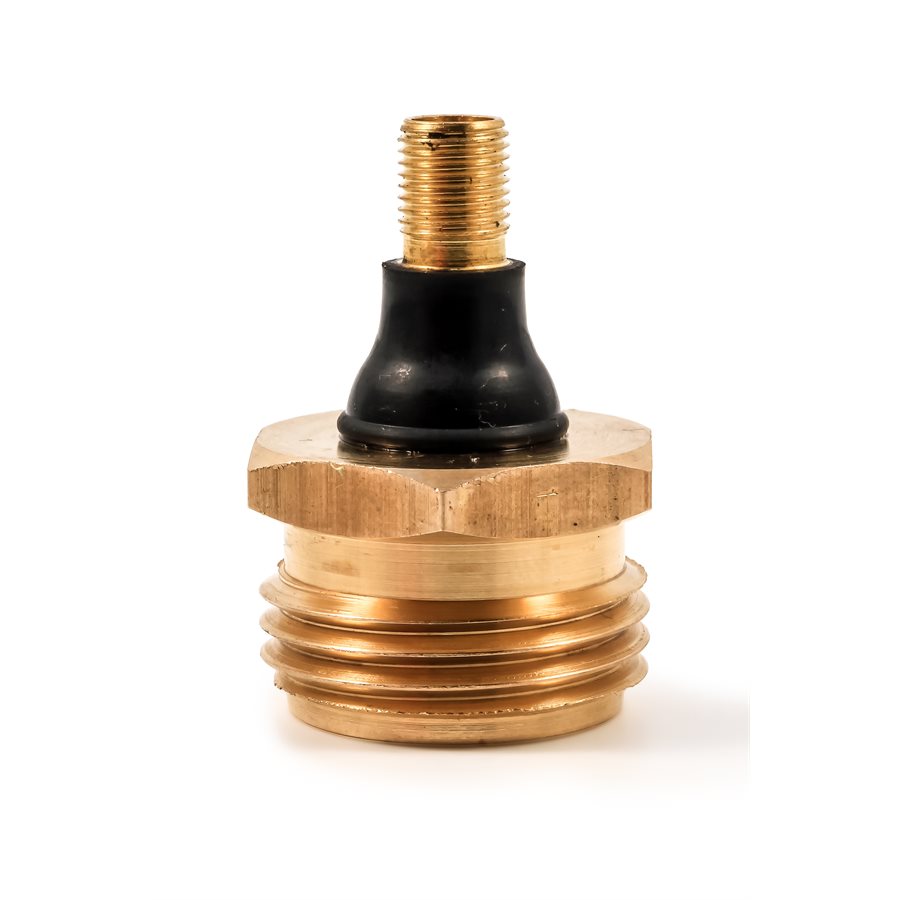 BLOW OUT PLUG - BRASS