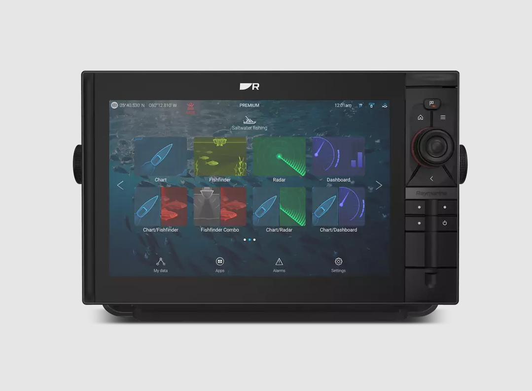 Raymarine AXIOM 2 PRO 12 S with LHC - Part Number 7065500102