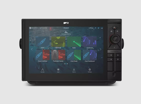 Raymarine AXIOM 2 PRO 12 S with LHC - Part Number 7065500102