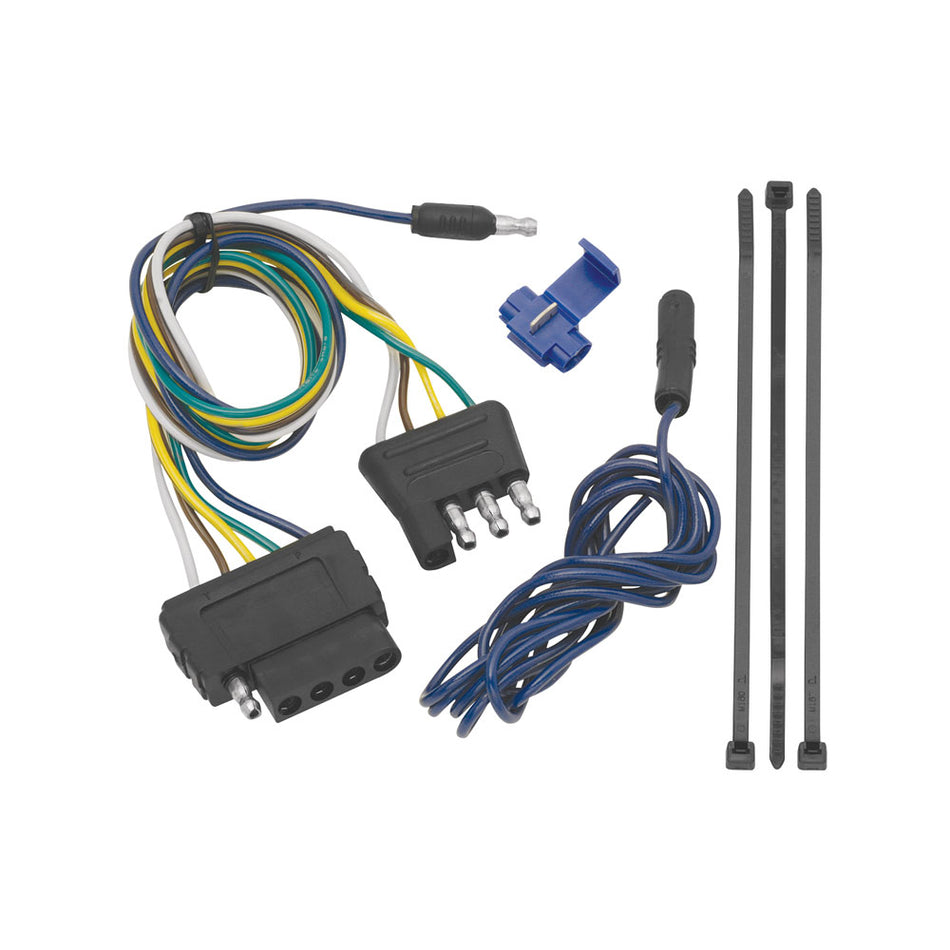 4 Flat TO 5 Flat Adapter - 20136