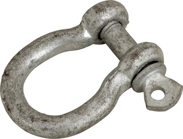 Galvanized Anchor Shackle 5/16 - 1478081