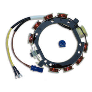 J/e Stator 9A Crossflow 3CYL - 1733724