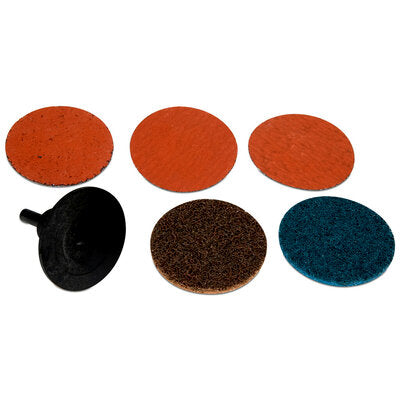 Grind/sand/finsh Kit - 03050