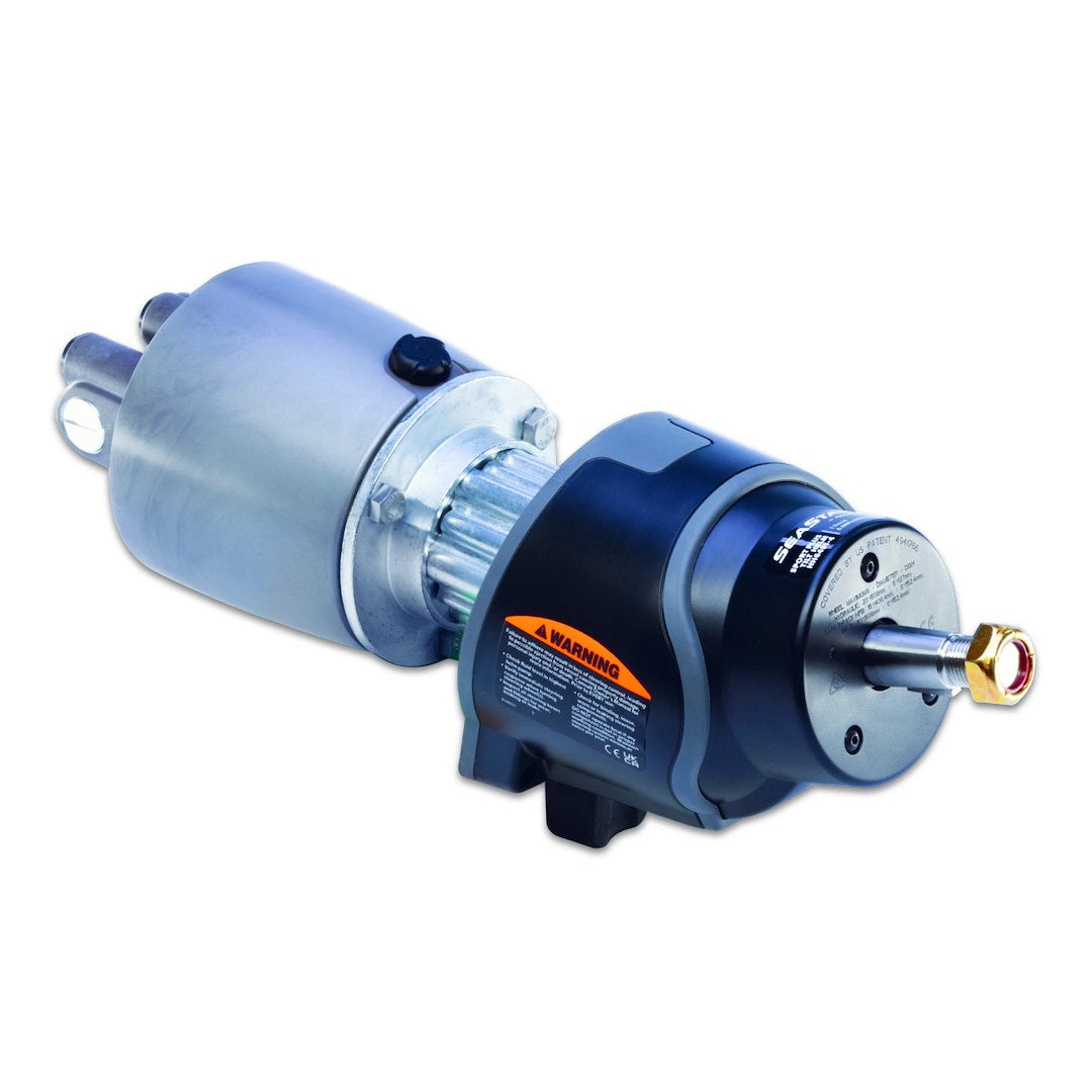 SeaStar Helm 1.7 Sport Plus TLLT OR * Reliable Marine Steering Control