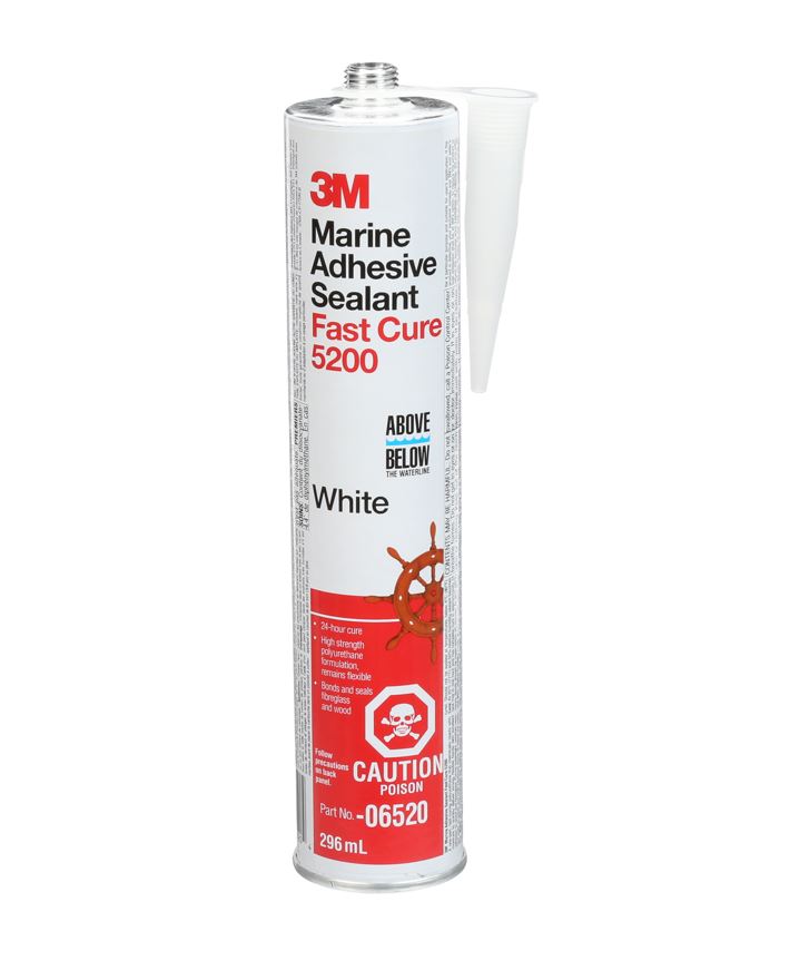 3M  MARINE ADHESIVE SEALANT 5200 FA