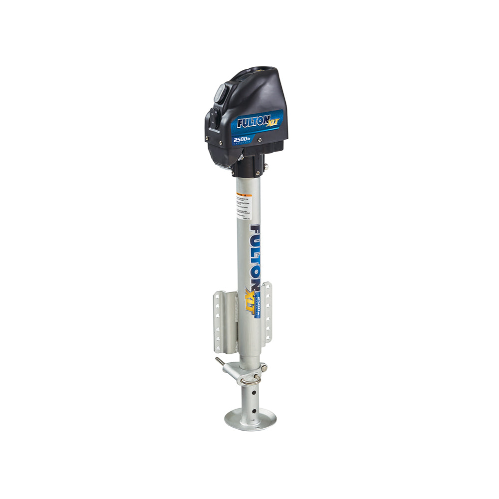 FULTON Powered Jack - 2,500 lbs Capacity - Part Number 141401