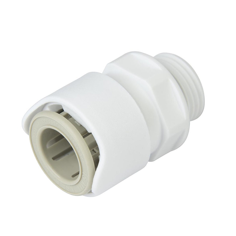 ADAPTER 1/2'BSP MALE 15MM