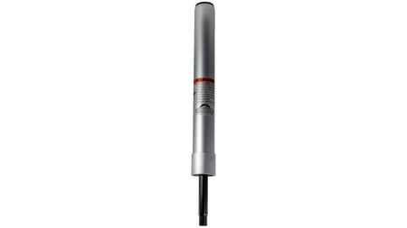 Springfield Part 1630423A Kingpin Threaded 15' Post - Durable Anodized Steel