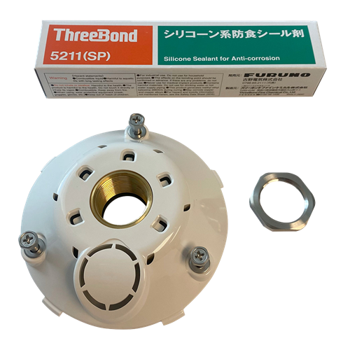 Furuno CP20-04603 Pole Mount for SCX20/21