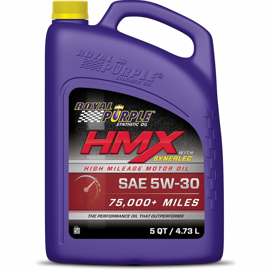 Hmx Oil 5W30 5 QT - 11748