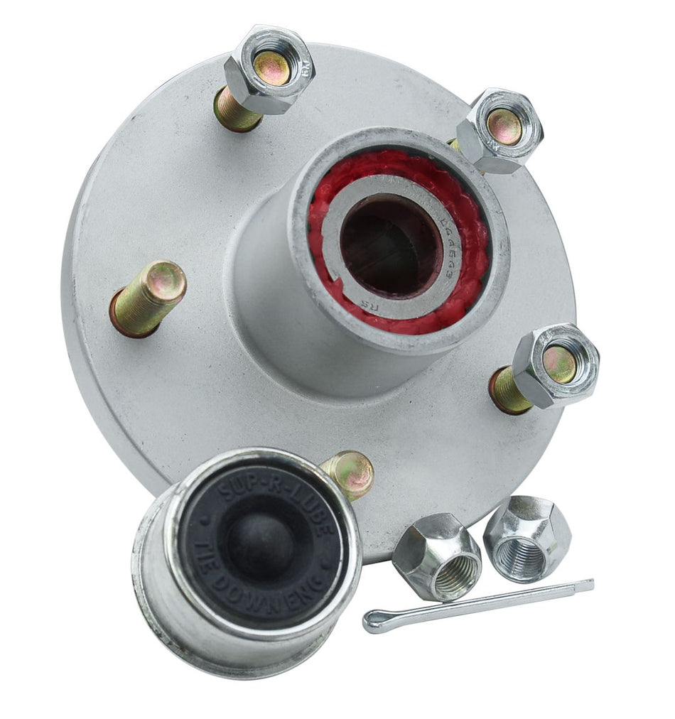 5 STUD SUPERLUBE HUB KIT (1350#)  1