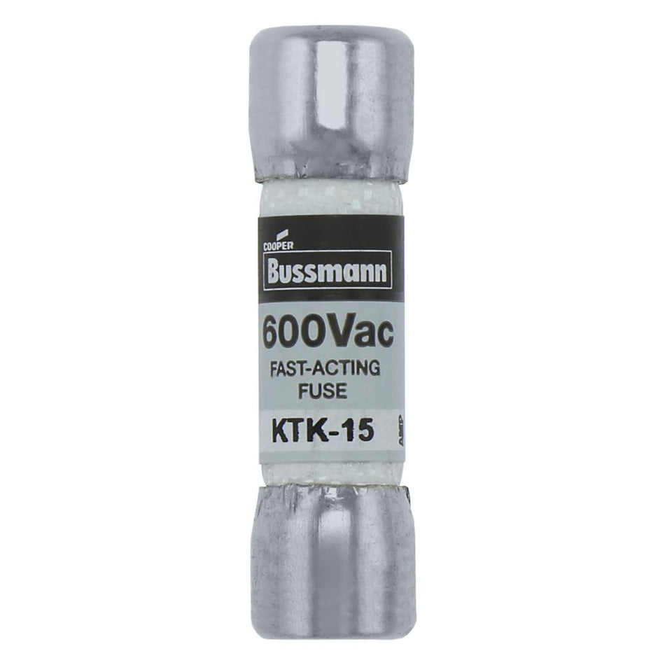 Limitron Fast Acting Fuse - BPKTK15