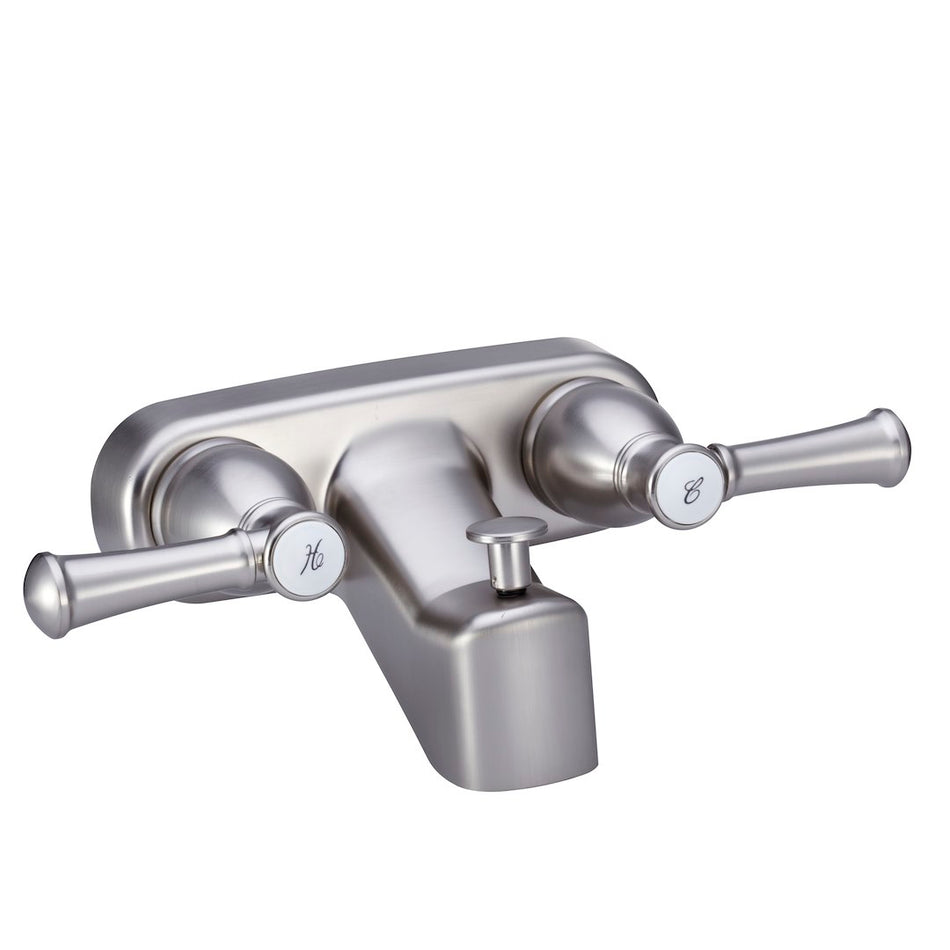 Designer RV Tub & Shower - DFSA110LSN