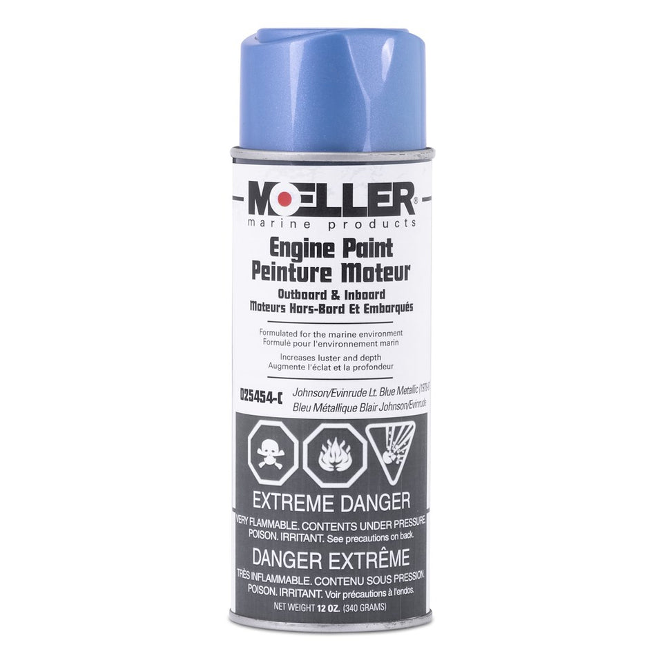EP J&e Light Blue Metallic Canada - 025454C