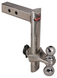 ADJ REC HITCH POLS SS 12'