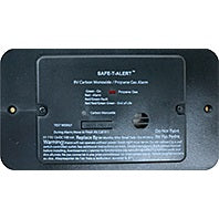 MTI Industry 25742BLTR Combination Carbon Monoxide and Propane Detector