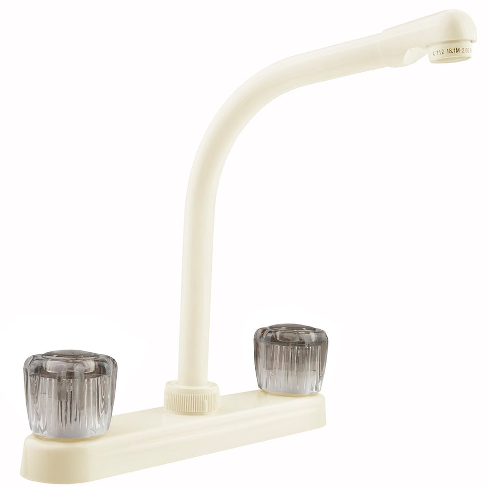 Hi-rise RV Kitchen Faucet - DFPK210SBQ