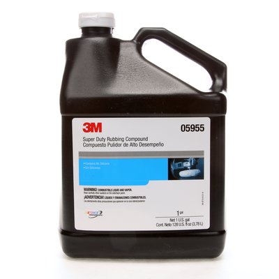 RUBBING COMPOUND GALLON