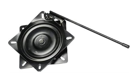 Attwood Marine Locking Black Swivel, Part #75116
