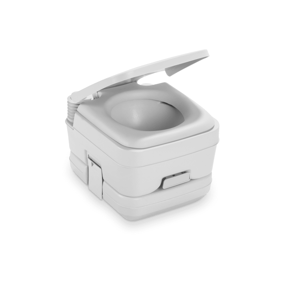 Dometic Outd 9108554387 Portable Toilet - Platinum