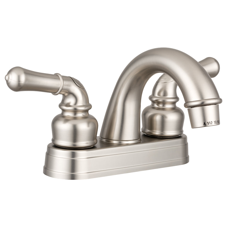 RV Lavatoryfaucet Nickel - DFPL620CSN