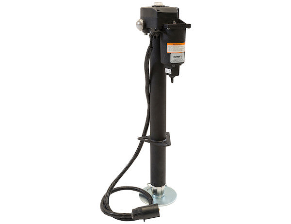 Jack 3 500 LB 12 Volt Electric Blac - 0093500