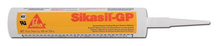 AP Products 017189151 10.14 oz Sikasil GP Silicone Sealant