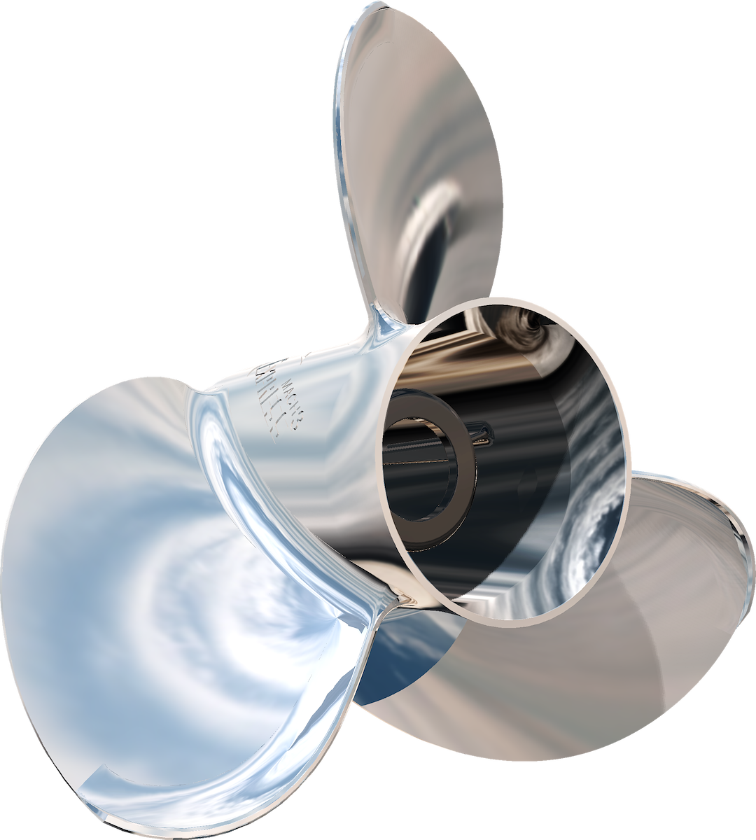 Turning Point 10.5x13 ExpressMach3 3B RH SS Propeller - Model 31301312