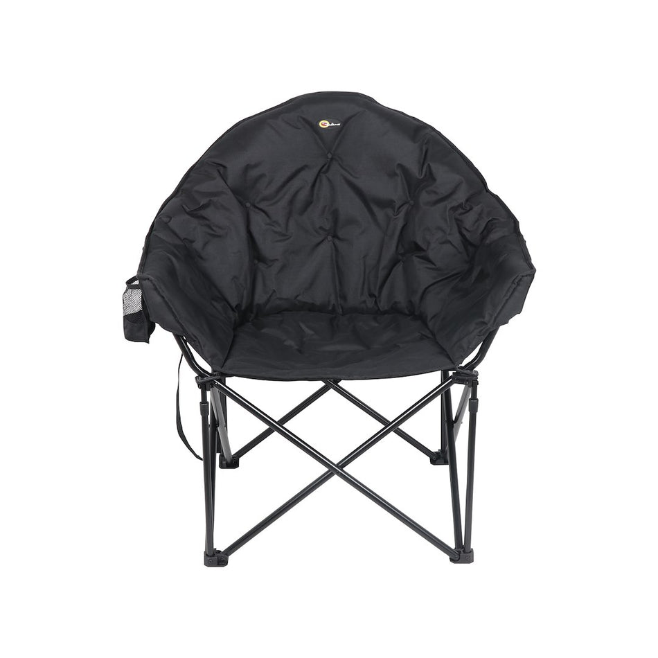 BIG DOG BUCKET CHAIR  BLK