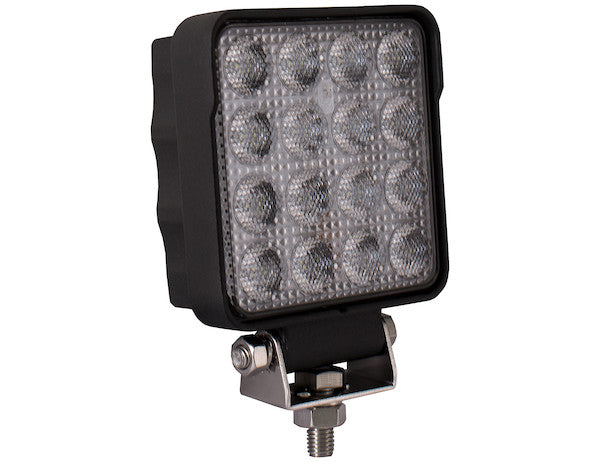 Light Flood 12-48 Vdc 16 LED Clear - 1492128